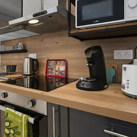 Apartment Appartement Moderne 1 A Frejus *