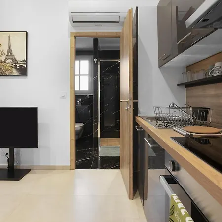 Appartement Moderne 1 A Frejus Frejus
